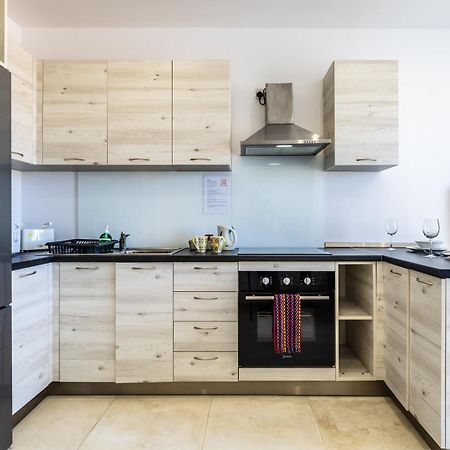 Ta Merilda Apartment 8 - 5Min Walk From St Julians San Ġwann 外观 照片