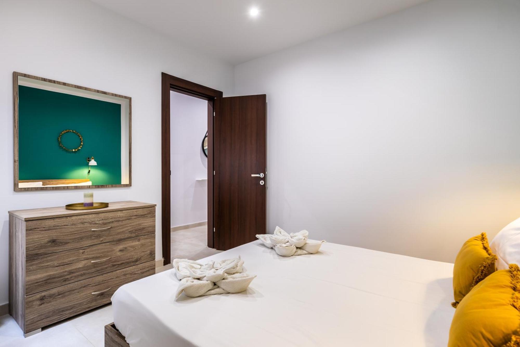 Ta Merilda Apartment 8 - 5Min Walk From St Julians San Ġwann 外观 照片