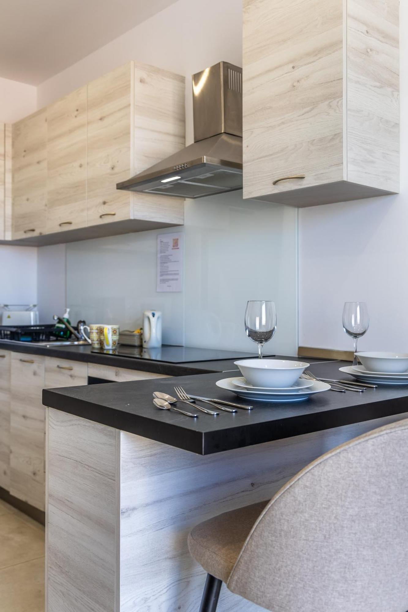Ta Merilda Apartment 8 - 5Min Walk From St Julians San Ġwann 外观 照片